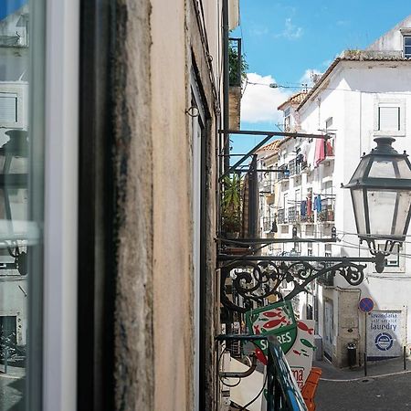 Apartamento Sardinha Boémia - Remédios Lisboa Exterior foto