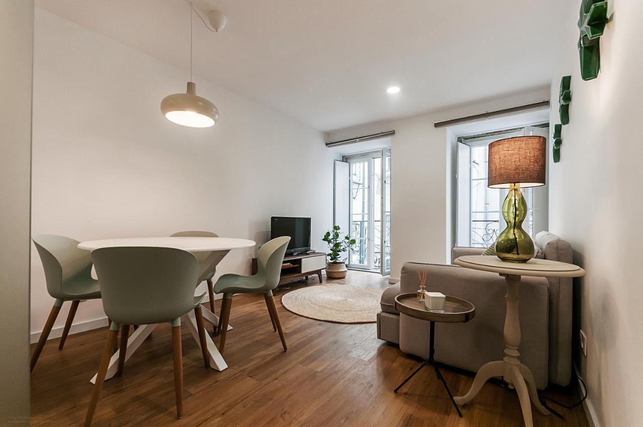 Apartamento Sardinha Boémia - Remédios Lisboa Exterior foto