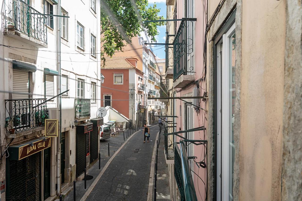 Apartamento Sardinha Boémia - Remédios Lisboa Exterior foto