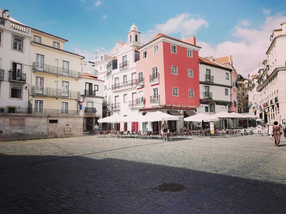 Apartamento Sardinha Boémia - Remédios Lisboa Exterior foto